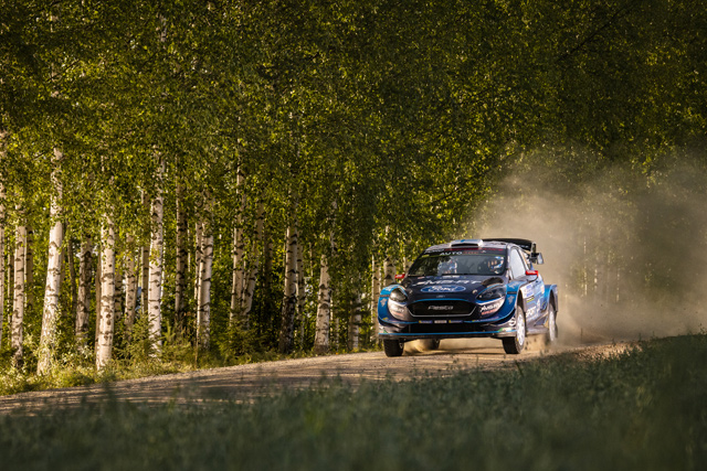 Rally Finland 2019 - Toyota neuhvatljiva u Finskoj