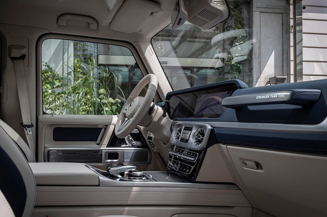 Ekskluzivna ponuda Mercedes-Benz G-Klase u Primero Rent a Car