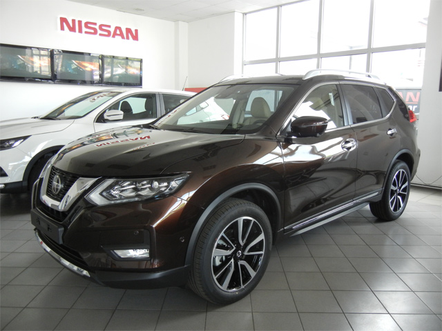 Nissan-LF Auto Centar - Povoljnosti za poslovne kupce Nissana X-TRAIL s novim dizel motorom