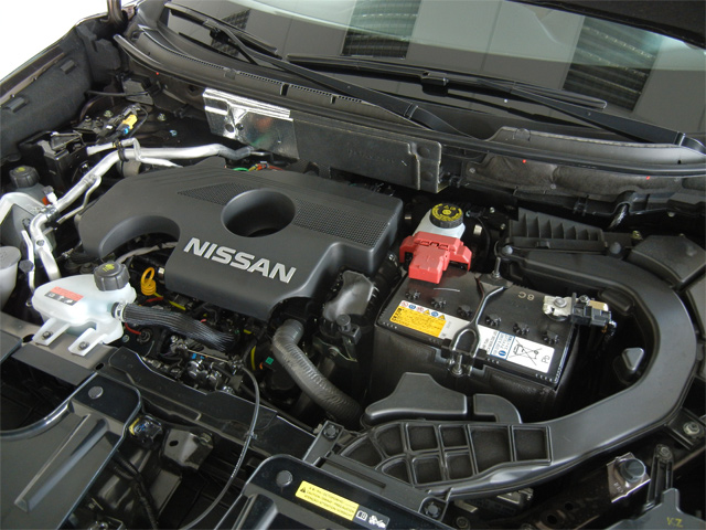 Nissan-LF Auto Centar - Povoljnosti za poslovne kupce Nissana X-TRAIL s novim dizel motorom