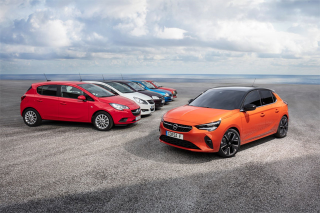 Nova Opel Corsa: Počinje šesto poglavlje uspešne priče 