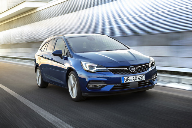 Opelove svetske premijere na IAA Salonu automobila u Frankfurtu 2019: Nova Astra, nova Corsa i Grandland X plug-in hibrid