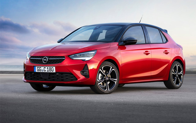 Opelove svetske premijere na IAA Salonu automobila u Frankfurtu 2019: Nova Astra, nova Corsa i Grandland X plug-in hibrid