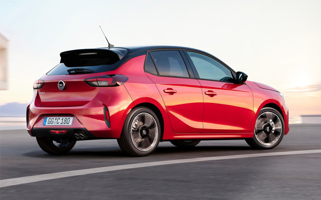 Opelove svetske premijere na IAA Salonu automobila u Frankfurtu 2019: Nova Astra, nova Corsa i Grandland X plug-in hibrid