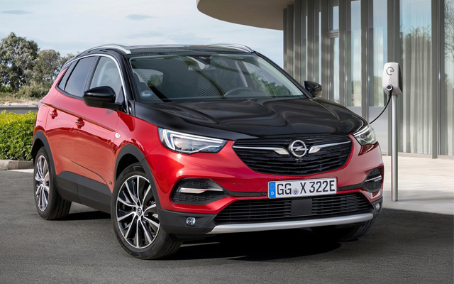 Opelove svetske premijere na IAA Salonu automobila u Frankfurtu 2019: Nova Astra, nova Corsa i Grandland X plug-in hibrid