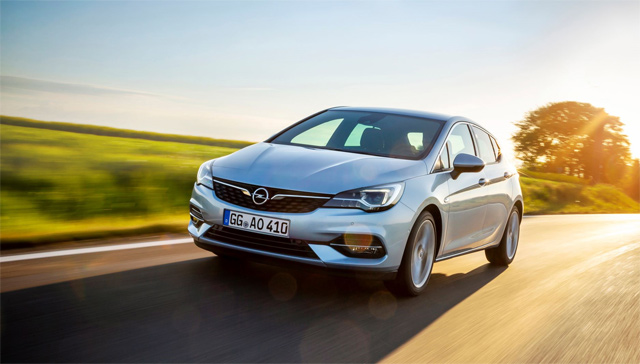 Opelove svetske premijere na IAA Salonu automobila u Frankfurtu 2019: Nova Astra, nova Corsa i Grandland X plug-in hibrid