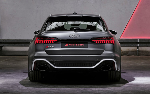 Novi Audi RS6 Avant (2020) zvanično predstavljen - prve fotografije i informacije