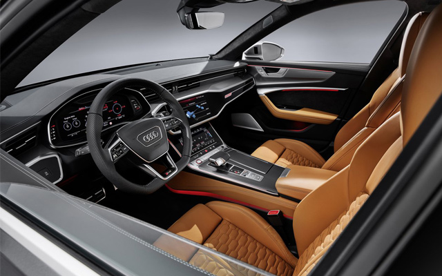 Novi Audi RS6 Avant (2020) zvanično predstavljen - prve fotografije i informacije