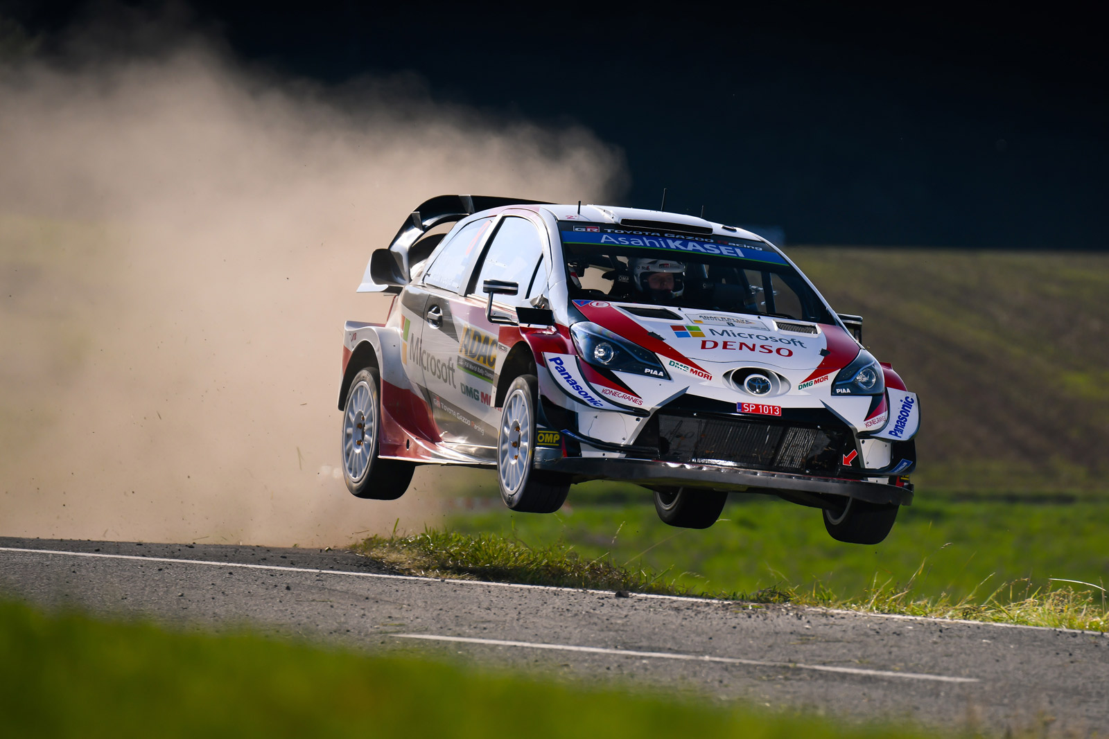 ADAC Rallye Deutschland 2019: Gumi-defekti prekinuli uzbudljive dvoboje (FOTO + VIDEO)