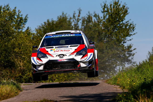 ADAC Rallye Deutschland 2019 - Tanak pobednik, Toyota ima istorijski trijumf (FOTO+VIDEO)