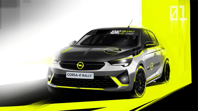 IAA svetska premijera: Opel prvi proizvođač automobila koji će predstaviti električni reli automobil 