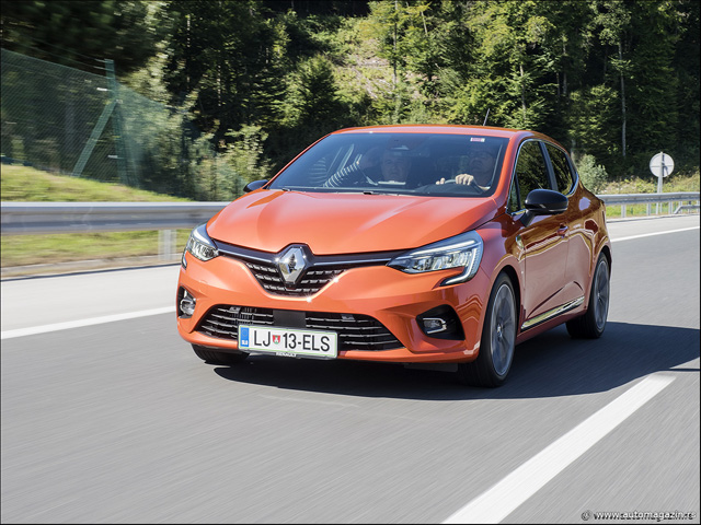 Novi Renault Clio (2020) - Naši prvi utisci (FOTO)