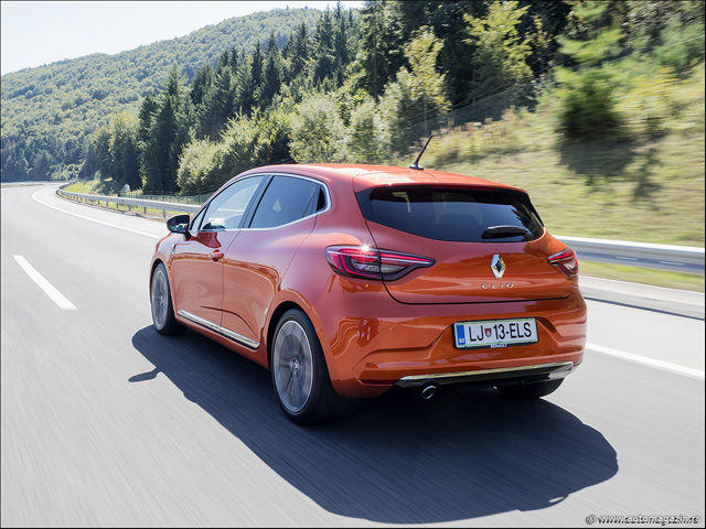 Novi Renault Clio (2020) - Naši prvi utisci (FOTO)