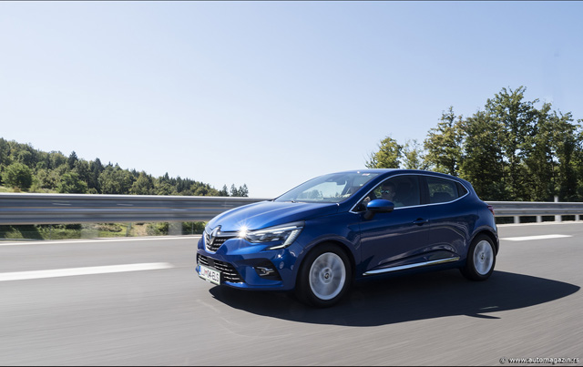 Novi Renault Clio (2020) - Naši prvi utisci (FOTO)