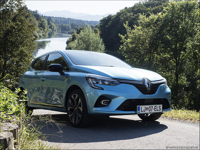 Novi Renault Clio (2020) - Naši prvi utisci (FOTO)