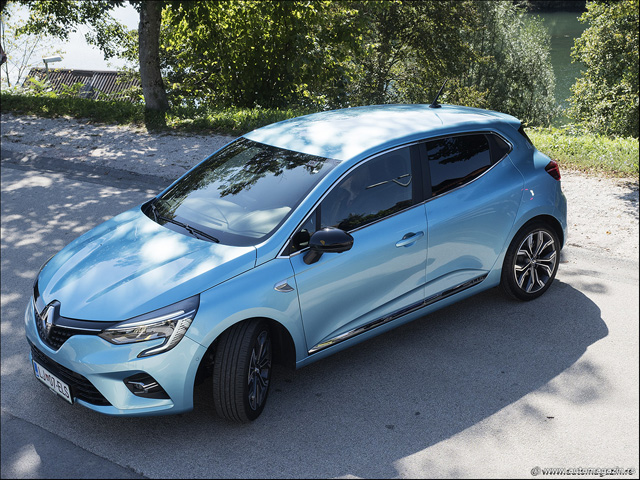 Novi Renault Clio (2020) - Naši prvi utisci (FOTO)