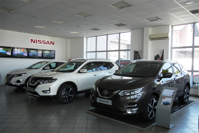 Petak, trinaesti septembar, srećan dan u Nissan-LF Auto centru