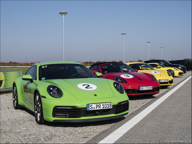 Porsche Road Tour Serbia 2019 - Isprobali smo najnovije Porsche automobile (FOTO)