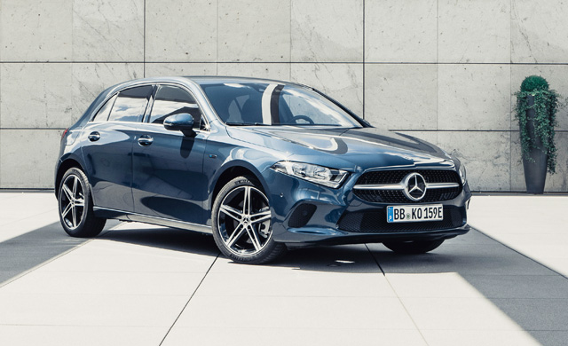 EQ Power po prvi put u Mercedes-Benz A-Klasi i B-Klasi