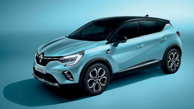 IAA Frankfurt 2019 - Predstavljen novi Renault Captur