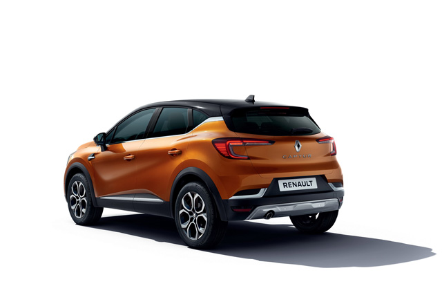 IAA Frankfurt 2019 - Predstavljen novi Renault Captur