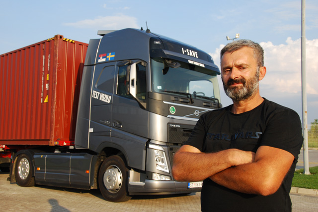 S tegljačem Volvo FH opremljenim I-SAVE tehnologijom uštede u potrošnji od čak 13 odsto!