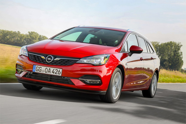 Visoka efikasnost: Nova Opel Corsa i Opel Astra sa LED svetlima koja štede energiju 