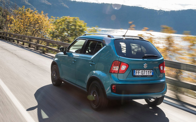 Euro Sumar: Poslednji primerci Suzuki Ignisa po akcijskoj ceni