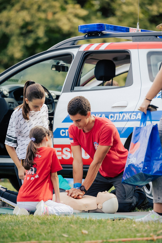 Održan Dacia piknik - Dobra nova vremena