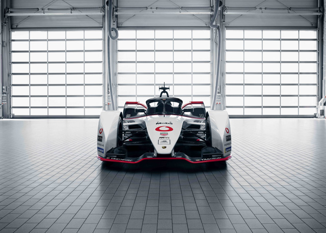 TAG Heuer je zvanični partner Porsche Formula E tima