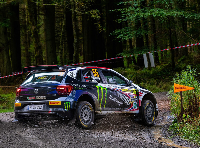 Wales Rally GB 2019 je počeo - Meeke najbrži na domaćem terenu (FOTO+VIDEO)