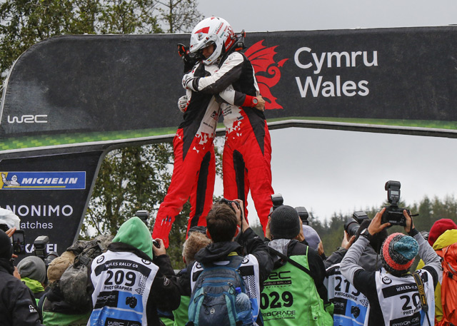 Wales Rally GB 2019 - Tanak pobedio i kaparisao šampionsku titulu (FOTO)