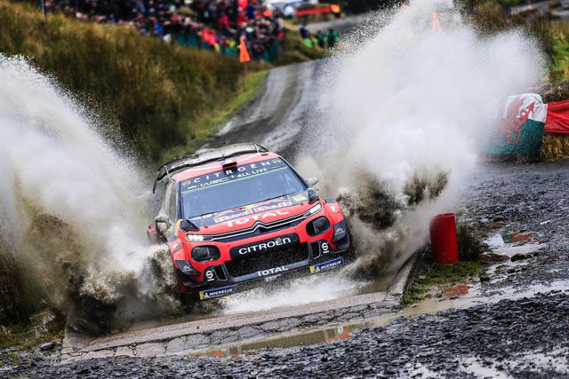 Wales Rally GB 2019 - Tanak pobedio i kaparisao šampionsku titulu (FOTO)