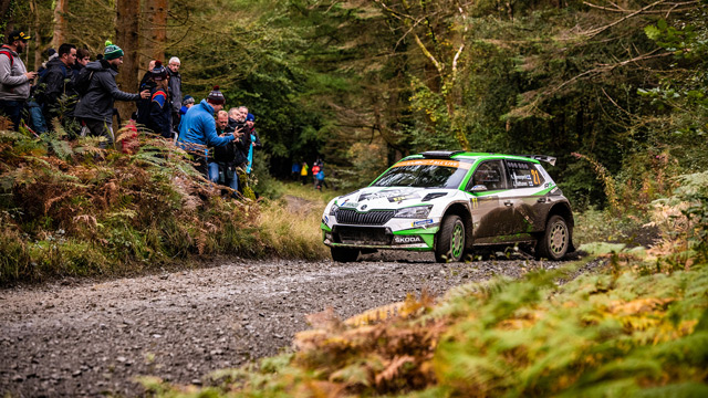 Wales Rally GB 2019 - Tanak pobedio i kaparisao šampionsku titulu (FOTO)