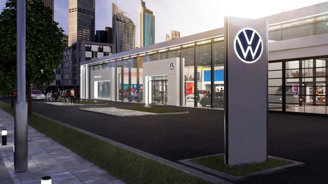 Volkswagen ima novi logo - da li vam se sviđa?