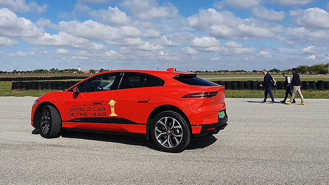 Vozili smo Jaguar I-Pace, Svetski automobil godine - prvi naši utisci (FOTO)
