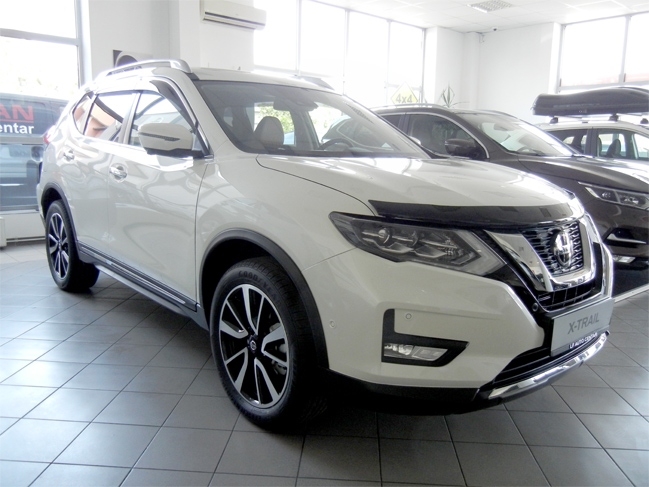 Nissan-LF Auto Centar - Uz LF finansiranje, Nissan X-TRAIL već za 1.600 evra!