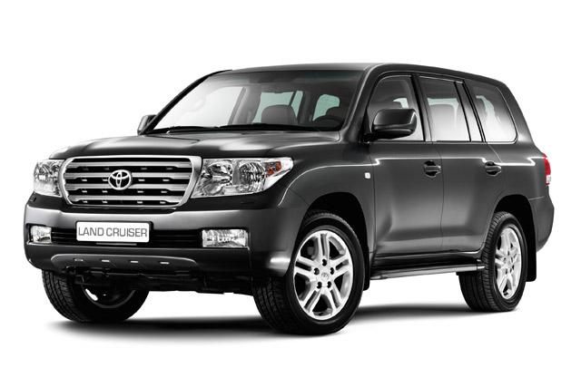 Proizvodnja Toyote Land Cruiser premašila je 10.000.000 primeraka