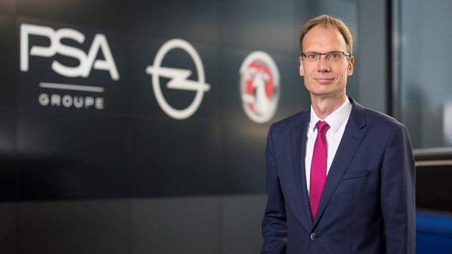 Nagrada MANBEST 2019 dodeljena izvršnom direktoru Opela Mihaelu Lohšeleru od strane AUTOBEST žirija 