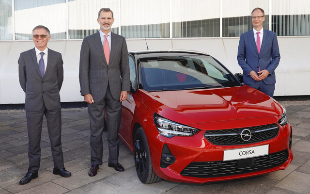 Počela proizvodnja nove Opel Corse u Saragosi 