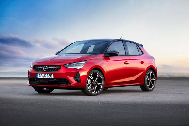 Počela proizvodnja nove Opel Corse u Saragosi 