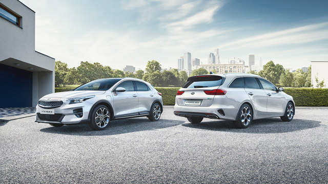 Kia dobija plug-in hibride XCeed i Ceed Sportswagon 