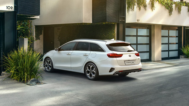 Kia dobija plug-in hibride XCeed i Ceed Sportswagon 