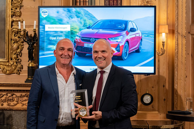 Pobednički put: Nova Opel Corsa je „Službeni Auto Godine“