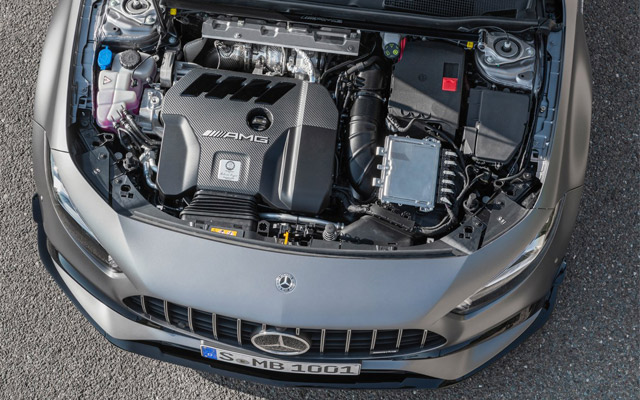 Novi Mercedes-AMG C 63 izgubiće pola cilindara - pokretaće ga hibridni 4-cilindarski motor