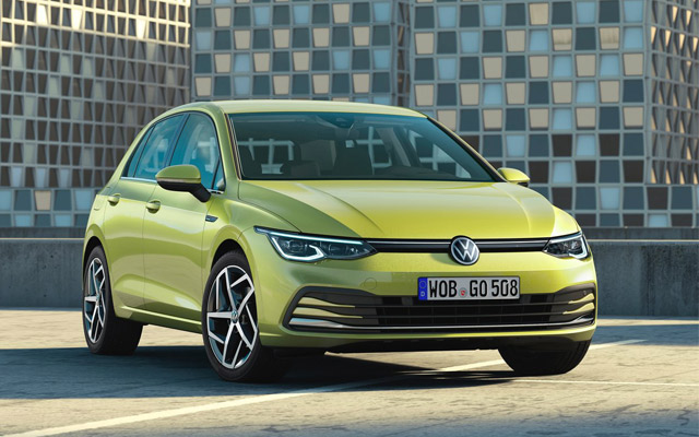 VW Golf 8 je konačno otkriven! Prve zvanične fotografije i informacije