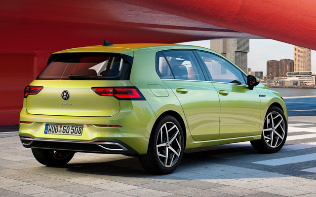 VW Golf 8 je konačno otkriven! Prve zvanične fotografije i informacije