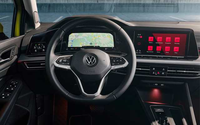 VW Golf 8 je konačno otkriven! Prve zvanične fotografije i informacije