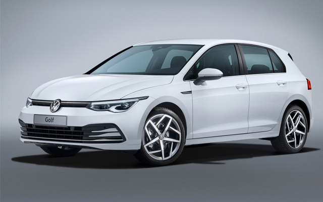 VW Golf 8 je konačno otkriven! Prve zvanične fotografije i informacije