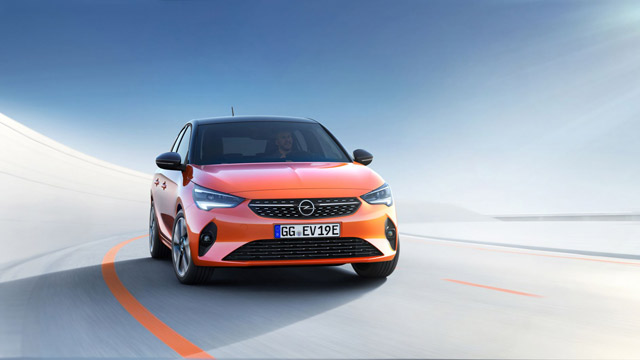 Opel nastavlja ofanzivu elektrifikacije: Osam elektrifikovanih modela do 2021.